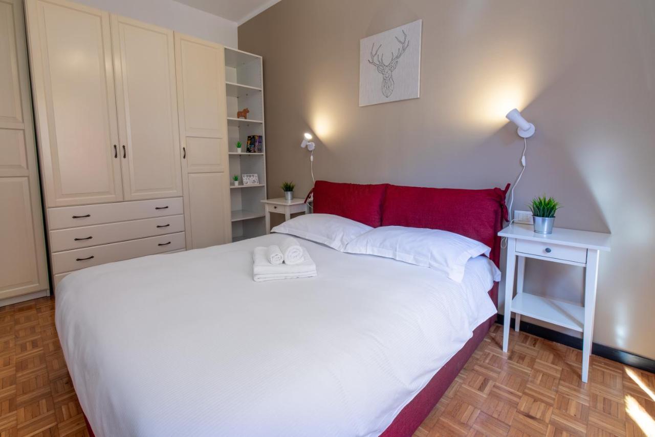 Comfort Suite Fiera Milano & San Siro Stadium Exteriér fotografie