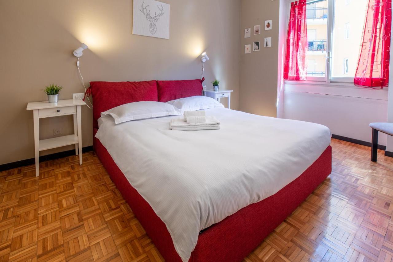 Comfort Suite Fiera Milano & San Siro Stadium Exteriér fotografie