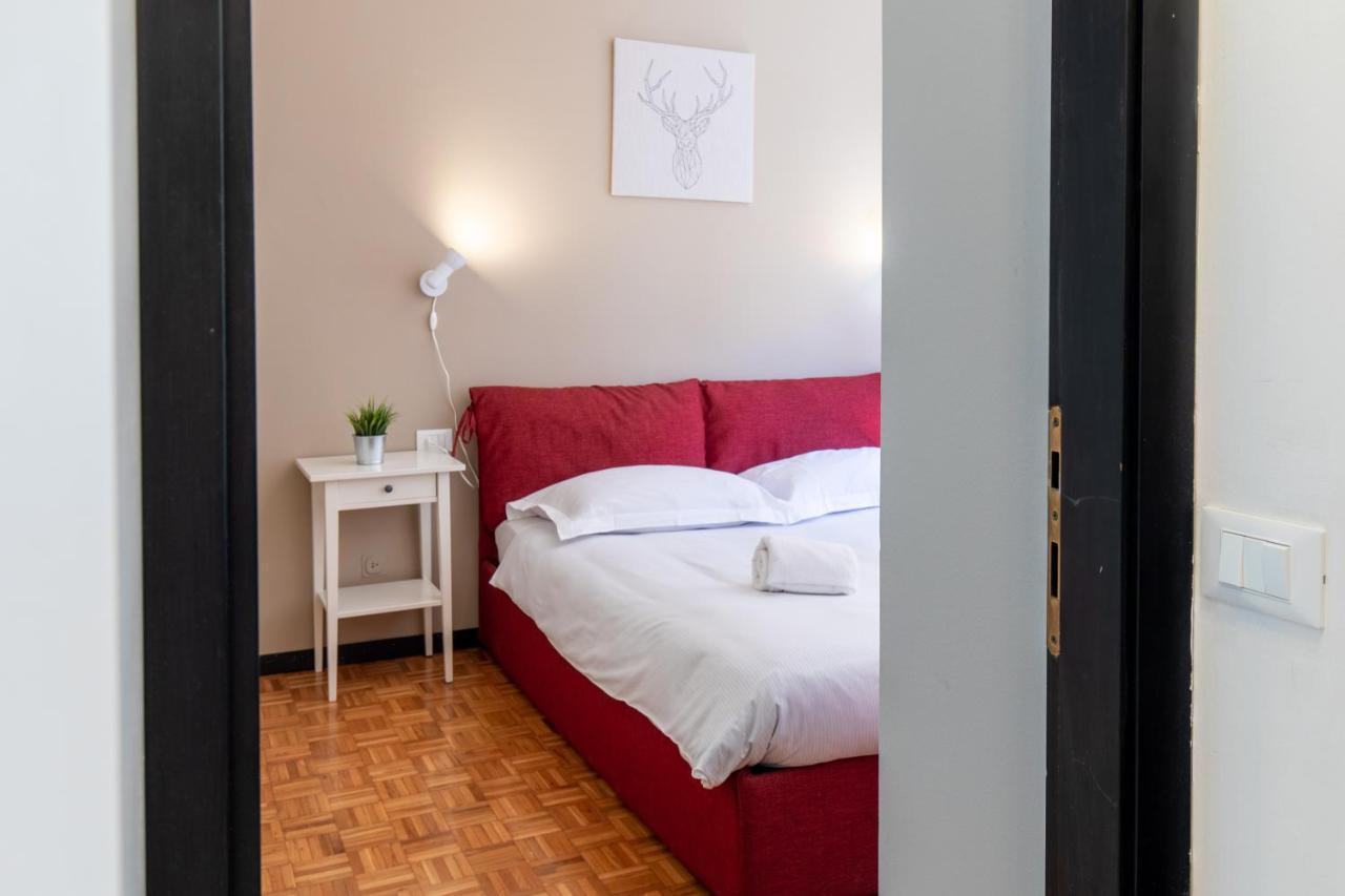Comfort Suite Fiera Milano & San Siro Stadium Exteriér fotografie